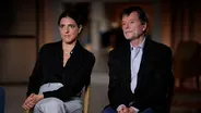 Ken Burns and Sarah Botstein