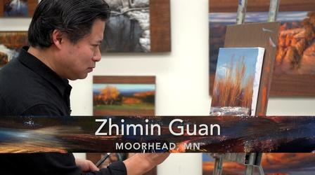 Video thumbnail: Prairie Public Shorts Zhimin Guan