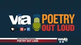 Video thumbnail: WVIA Special Presentations Poetry Out Loud 2019 Regional Competition - Preview