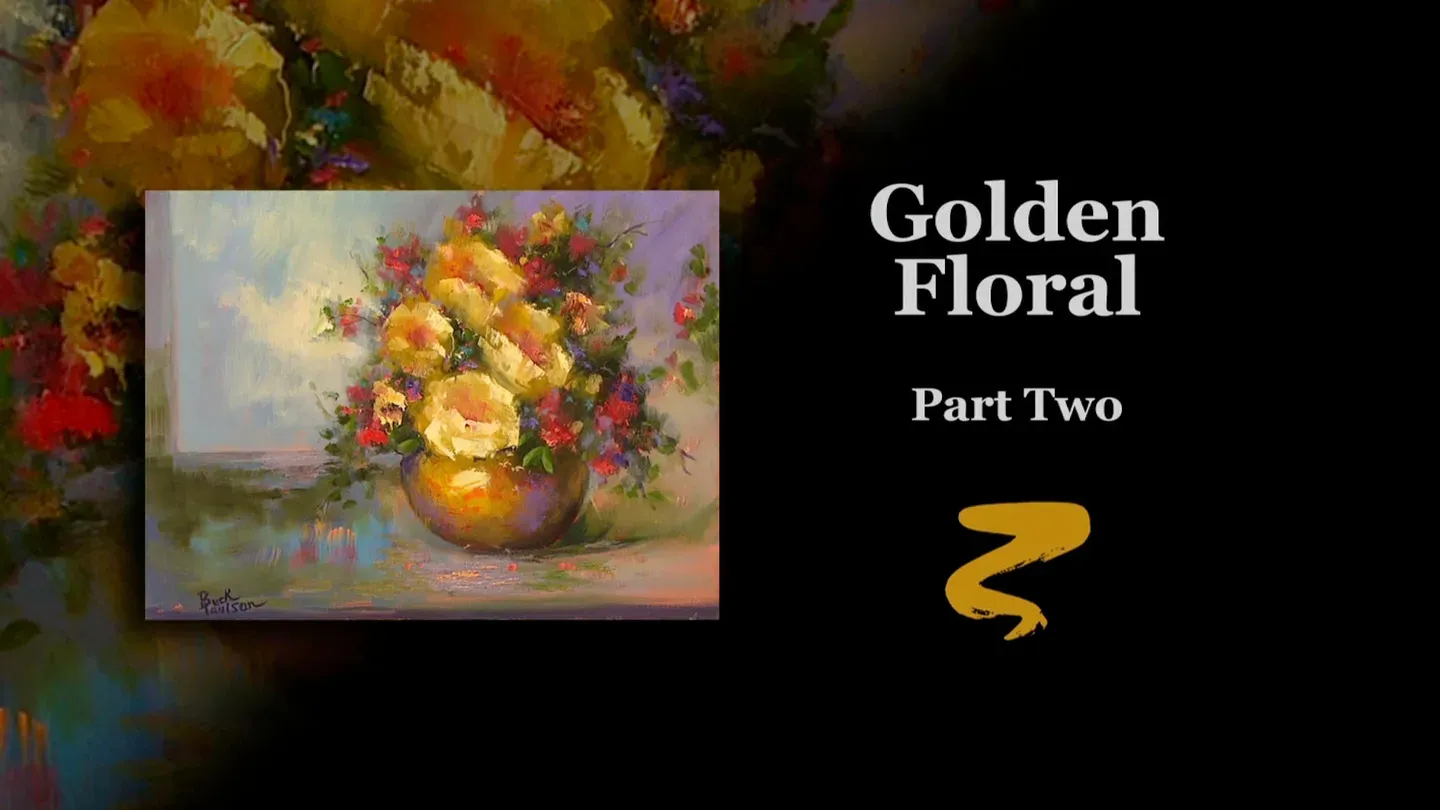 Golden Floral Part II
