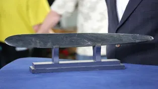 Appraisal: Pre-Contact Ceremonial Club