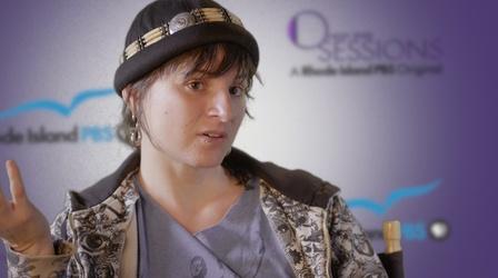 Video thumbnail: Ocean State Sessions Amanda Salemi - "The Chase"
