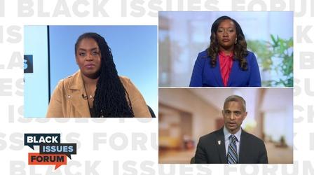 Video thumbnail: Black Issues Forum 2022 Recap, Presidential Elections & an Impending Recession