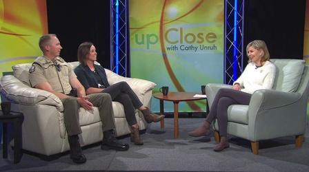Video thumbnail: Up Close With Cathy Unruh April 2020: Manatee Boater Incidents