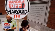 Trump Takes on Higher Education