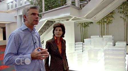 Video thumbnail: CEO Kip Tindell, The Container Store