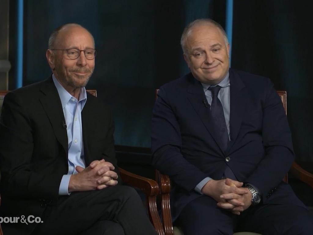 Andrew Scott & Paul Irving on What Aging Means Today | Amanpour and Company