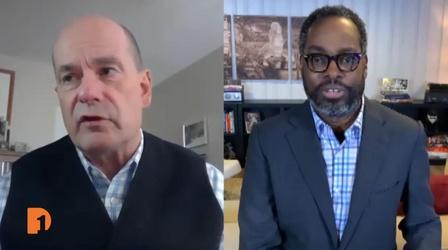 Video thumbnail: One Detroit Friction in Lansing Over COVID Policy