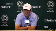 Golfer Scottie Scheffler Talks About Arrest in Louisville After Prosecutors Drop Charges
