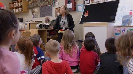 Video thumbnail: Inside California Education Talk, Read, Sing – Growing Young Minds