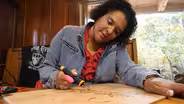 Art inspired by Black history with Jammie Niemeyer