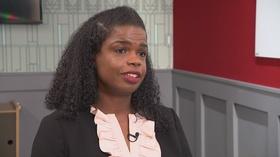 Video thumbnail: Chicago Tonight Full Interview: Cook County State’s Attorney Kim Foxx