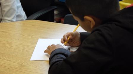 Video thumbnail: ncIMPACT NC school district brings mental health services to students