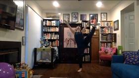 Video thumbnail: WETA Arts Dance Place
