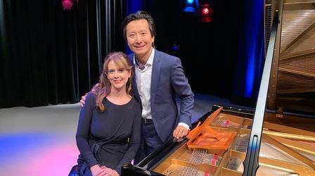 Video thumbnail: Inland Sessions Archie Chen and Rhona Gouldson-Chen