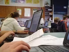 Why school districts are limiting screen time for students
