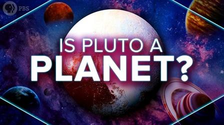 Video thumbnail: PBS Space Time Is Pluto a Planet?