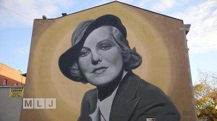 Video thumbnail: Mountain Lake Journal Plattsburgh Celebrates Jean Arthur