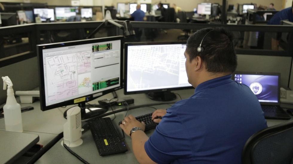 JSO Communications Center image