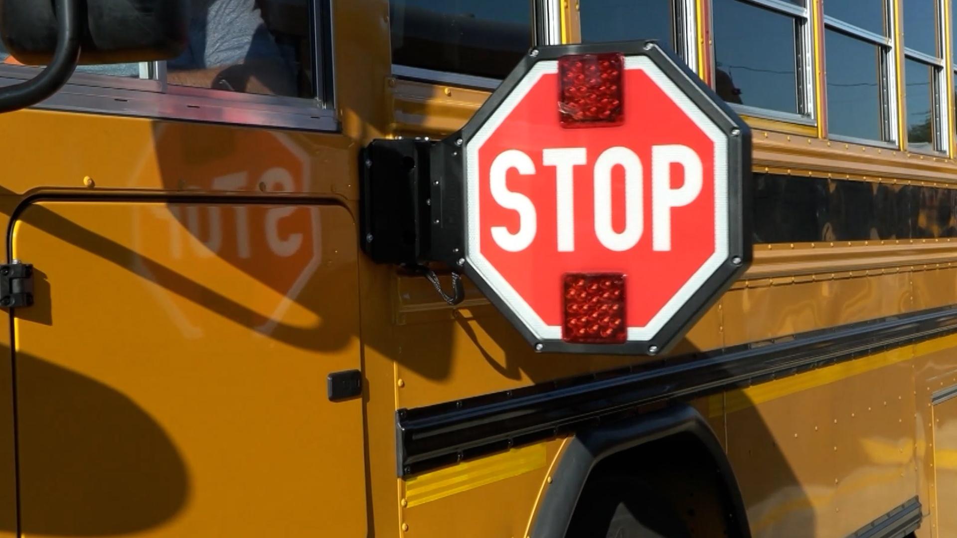 National School Bus Safety Week Highlights Student Safety