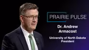 Prairie Pulse: Dr. Andrew Armacost and Holiday Music