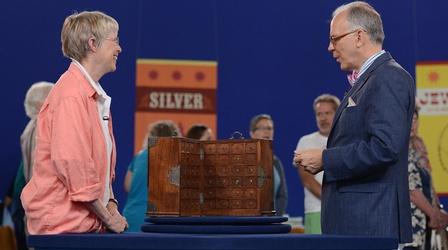 Video thumbnail: Antiques Roadshow RECUT: Treasure Fever, Part 1
