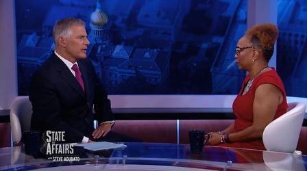 Video thumbnail: State of Affairs with Steve Adubato Christopher Iu; Leslie Anderson; Ben Evans