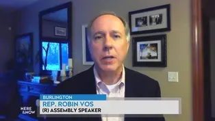 Vos on Mask Mandate, COVID Bill