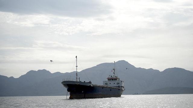 How the U.S. blockade could pressure the Iranian regime