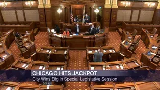 Special Session Winners and Losers