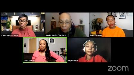 Video thumbnail: THIRTEEN in the Community Trailblazing Women: A Panel Discussion