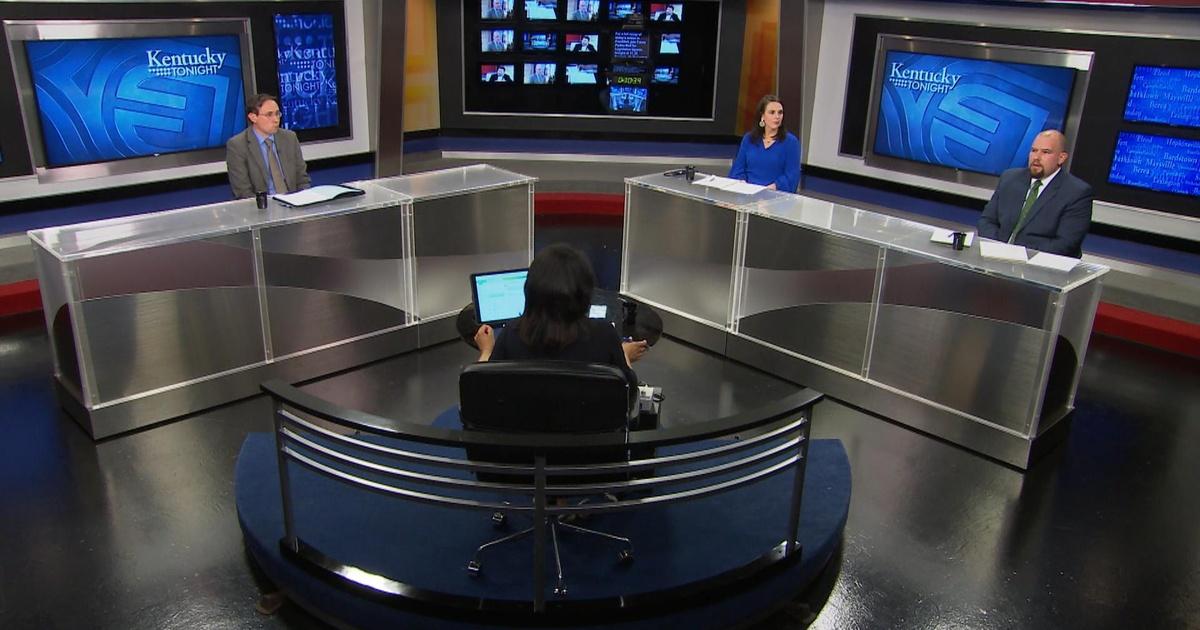 Kentucky Tonight | Wrapping Up the 2021 General Assembly | Season 28 | Episode 10