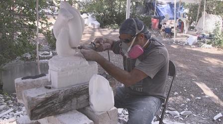 Video thumbnail: Arts District Marble Magic | Glen Eyrie Treasures