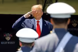 Trump's complicated relationship with the U.S. military