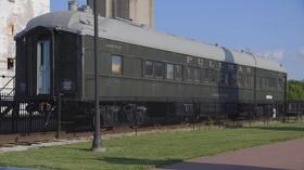 Video thumbnail: Missouri Life Missouri Life - Moberly Indiana Pullman Car Tour