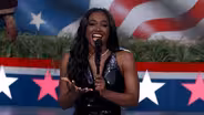 Patina Miller Performs "Hero"