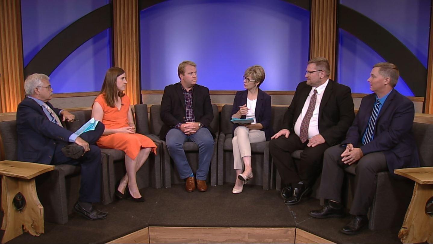Political Panel | 8th District