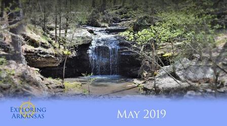 Video thumbnail: Exploring Arkansas Exploring Arkansas: May 2019
