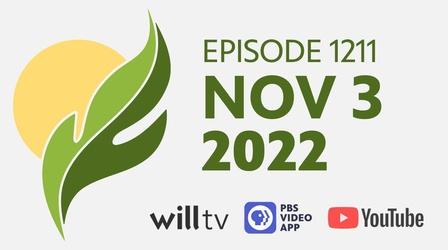 Video thumbnail: Mid-American Gardener November 3, 2022 - Mid-American Gardener