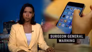 Would warning labels on social media help kids?