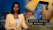 Would warning labels on social media help kids?