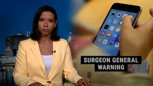 Would warning labels on social media help kids?