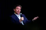 DeSantis criticizes Trump, Manhattan DA over hush-money case