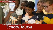 Endhaven Elementary School Mural | Carolina Impact