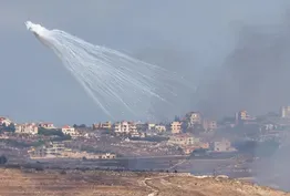 Israel continues Lebanon raids as it weighs response to Iran