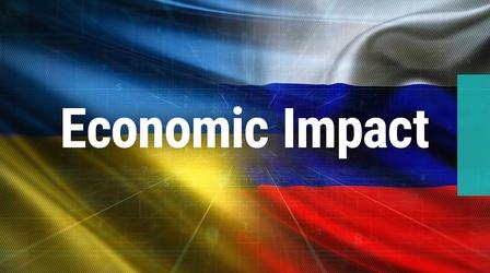 Video thumbnail: NJ Business Beat with Rhonda Schaffler How Russia's invasion impacts global & domestic economies