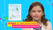 PBS Reno Writers Contest 2024: Reagan