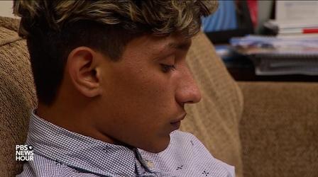 Video thumbnail: PBS NewsHour For thousands of US asylum seekers, a 'life in limbo'