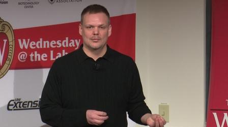Video thumbnail: University Place Steenbock and the Patenting of University Science