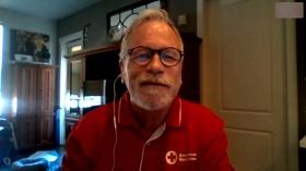 Video thumbnail: Contact American Red Cross - COVID-19